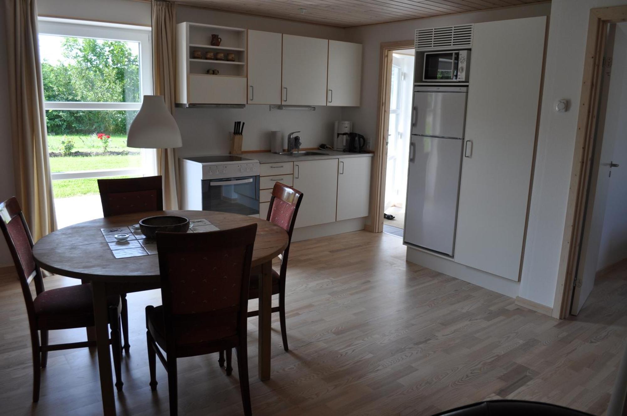 Koebenhovedskov Bed & Breakfast Rodding Bagian luar foto