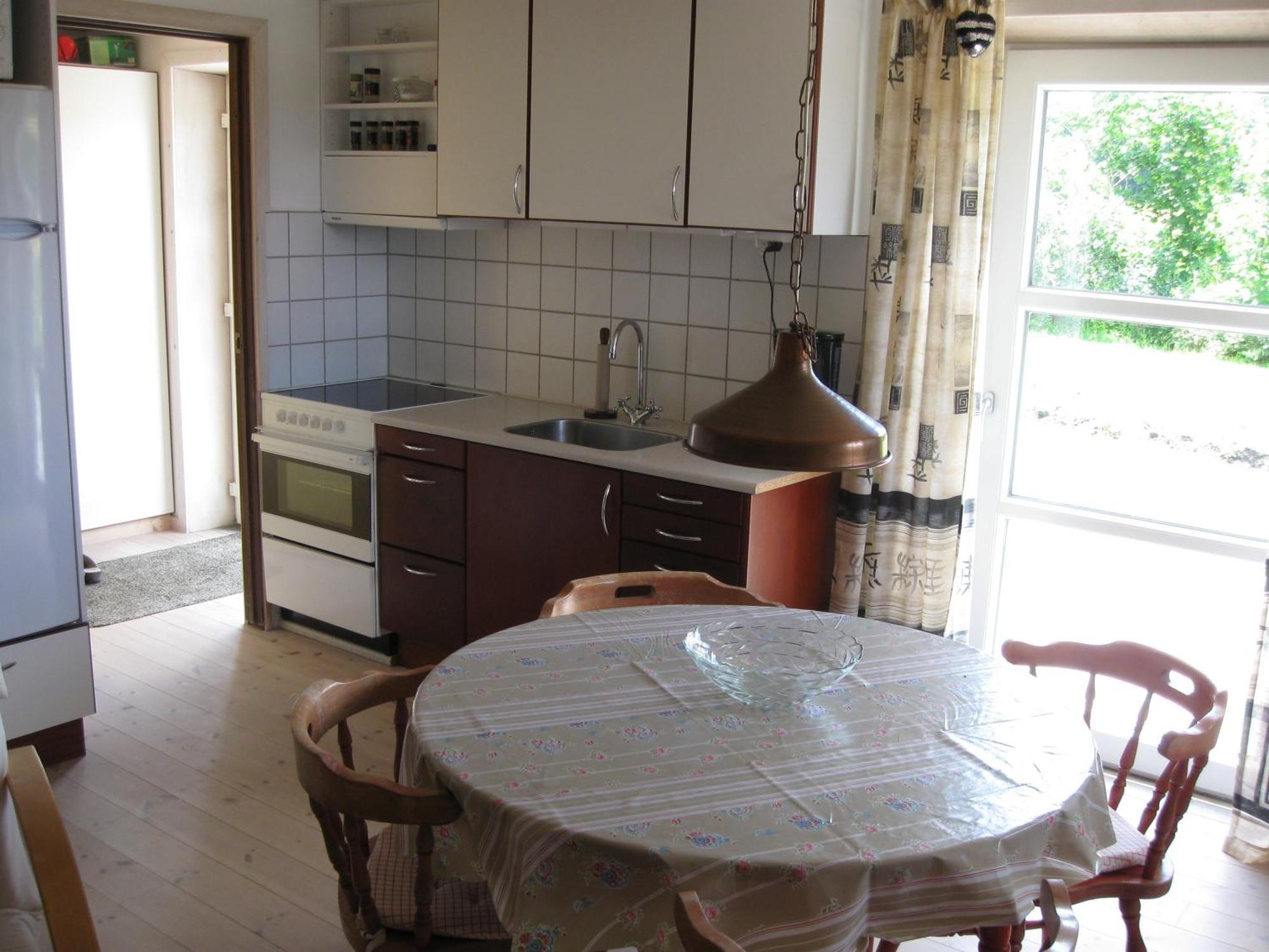 Koebenhovedskov Bed & Breakfast Rodding Bagian luar foto