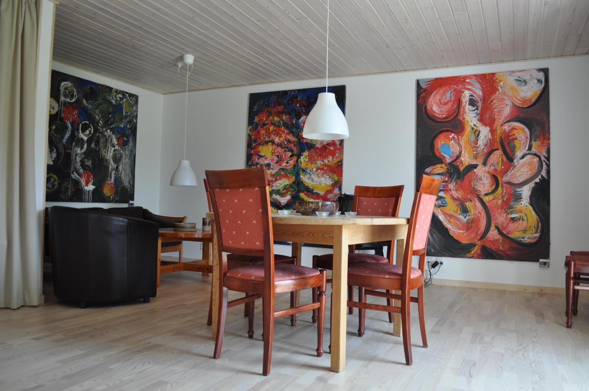 Koebenhovedskov Bed & Breakfast Rodding Bagian luar foto