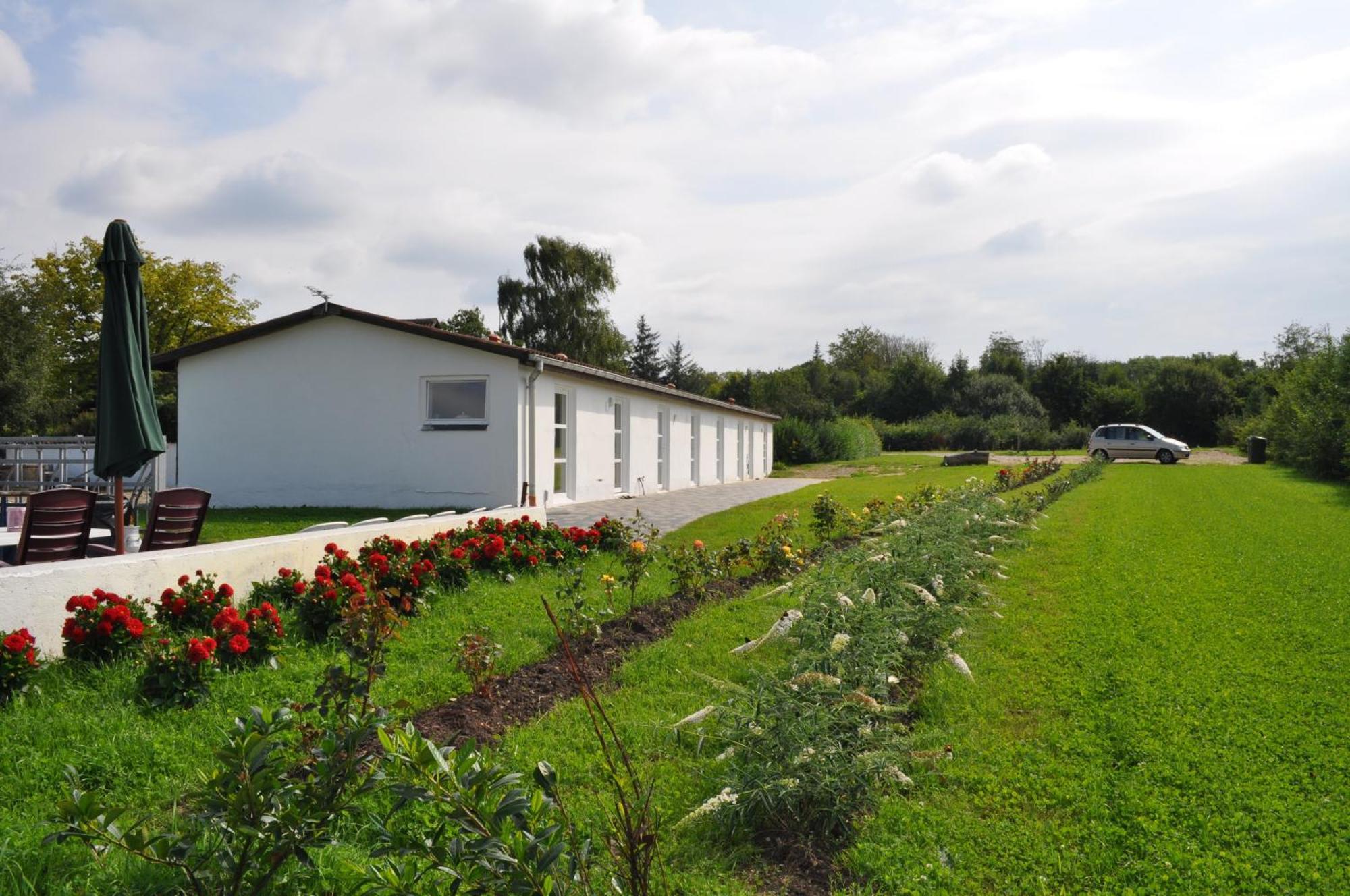 Koebenhovedskov Bed & Breakfast Rodding Bagian luar foto