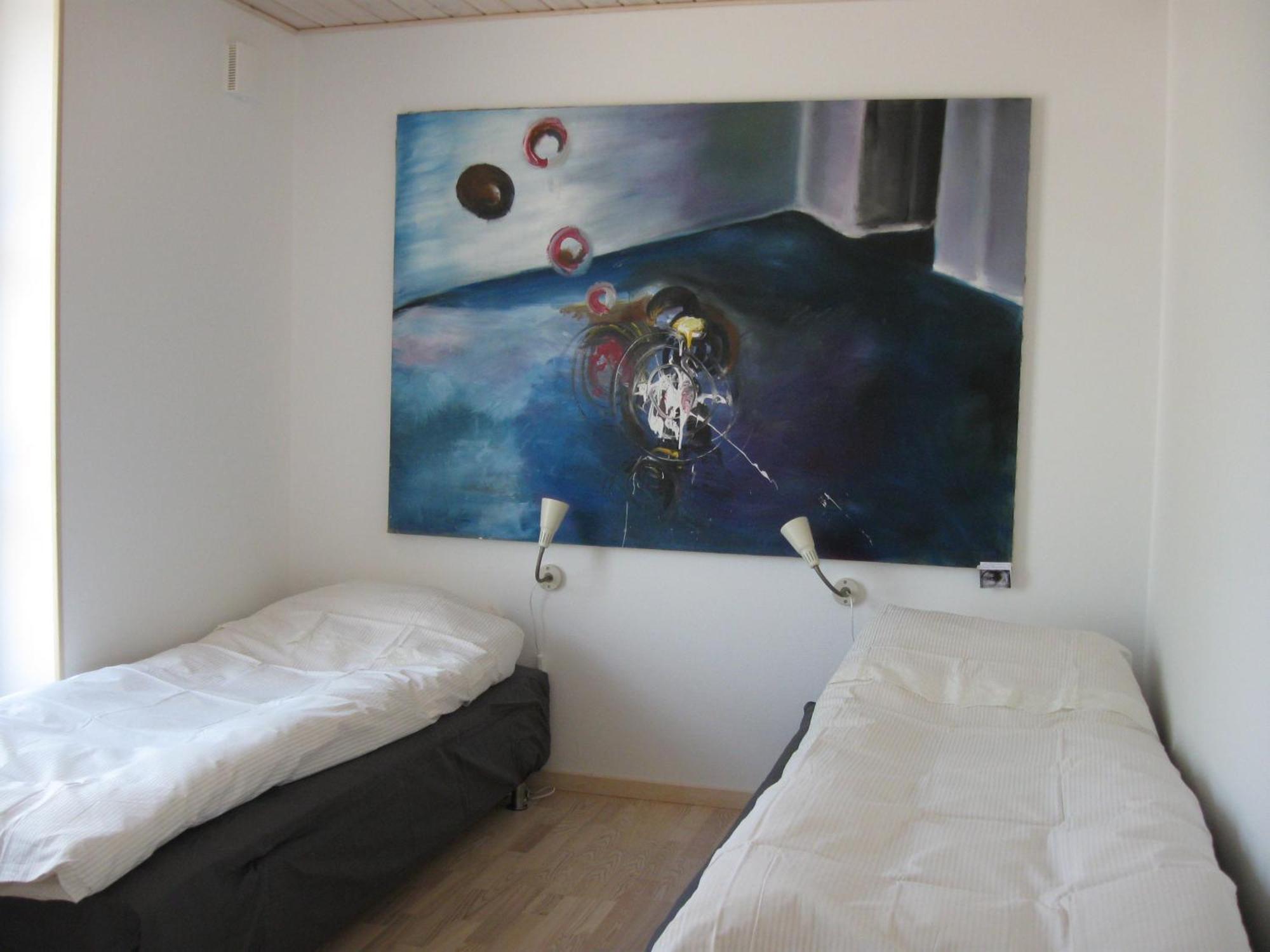 Koebenhovedskov Bed & Breakfast Rodding Bagian luar foto