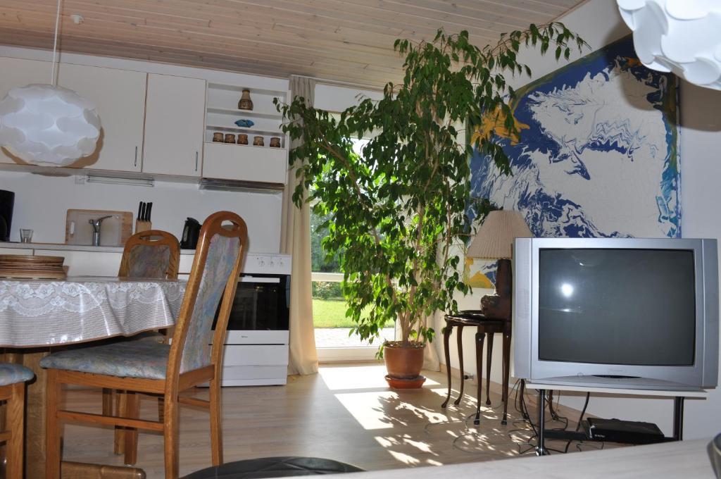 Koebenhovedskov Bed & Breakfast Rodding Ruang foto